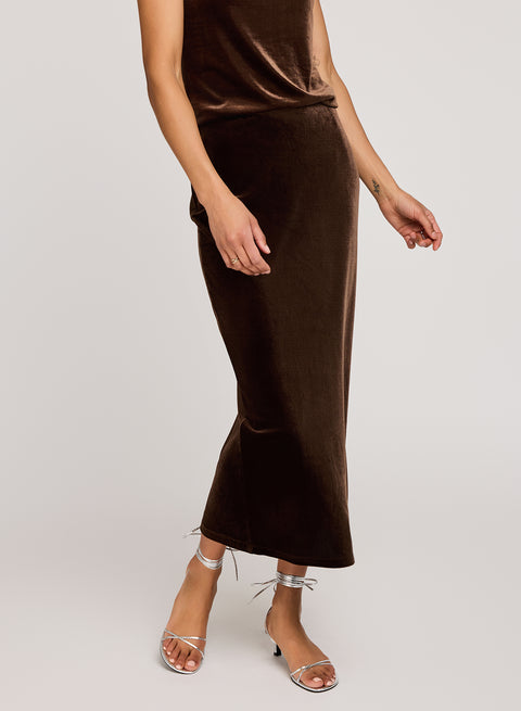 Dahlia Midi Skirt