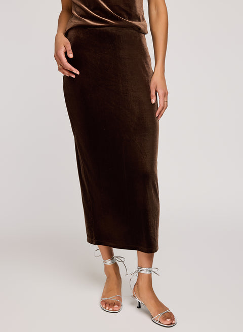 Dahlia Midi Skirt