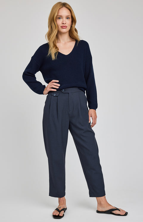 Francesca Cropped Pant