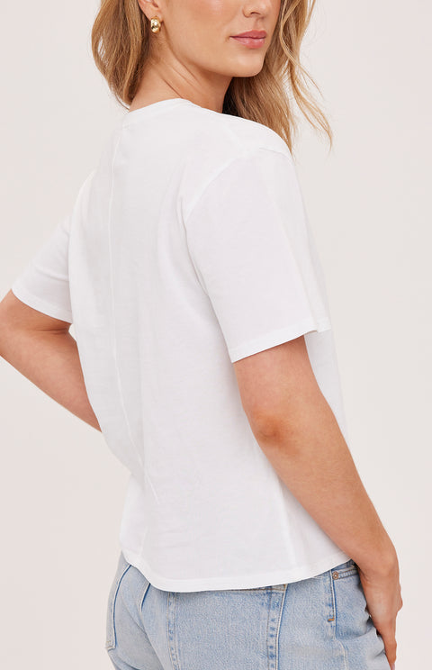 Brigitte Staple Tee