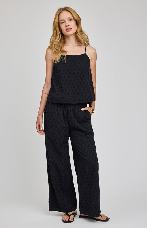 Elsie Eyelet Cami