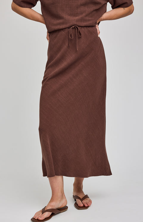 Cassia Midi Skirt