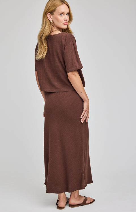 Cassia Midi Skirt