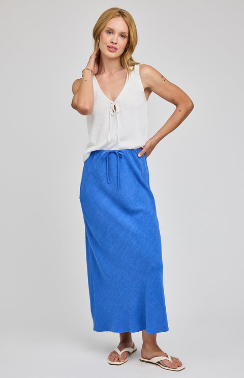 Cassia Midi Skirt