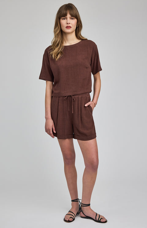 Juno High Rise Short