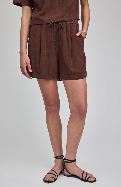 Juno High Rise Short