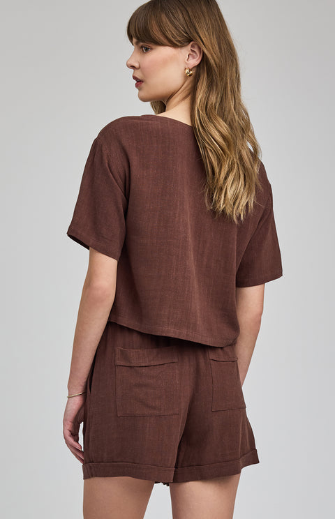 Juno High Rise Short