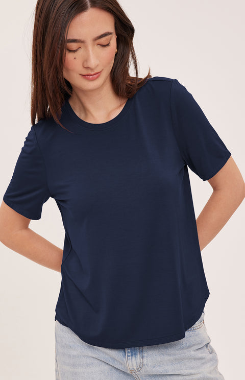 Brielle Short Sleeve