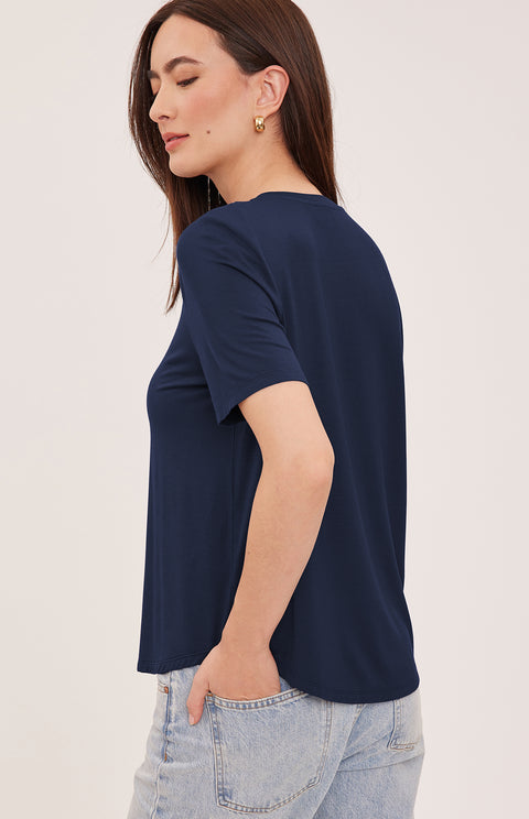 Brielle Short Sleeve