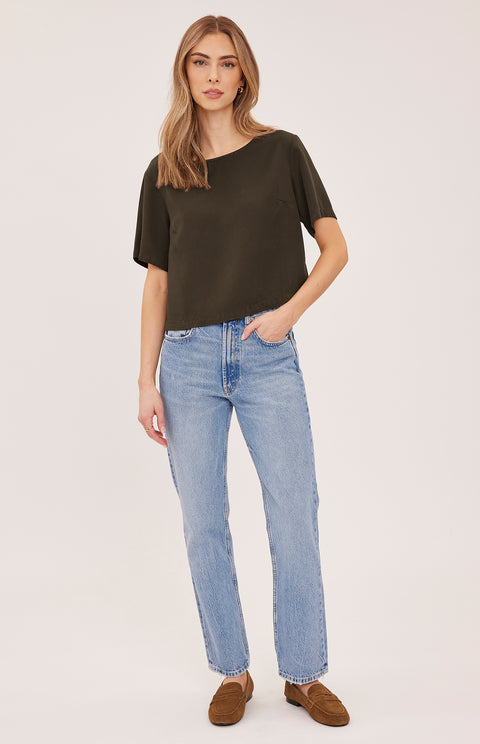 Bryce Relaxed Short Sleeve