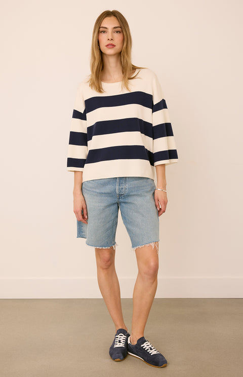 Amina 3/4 Sleeve Top