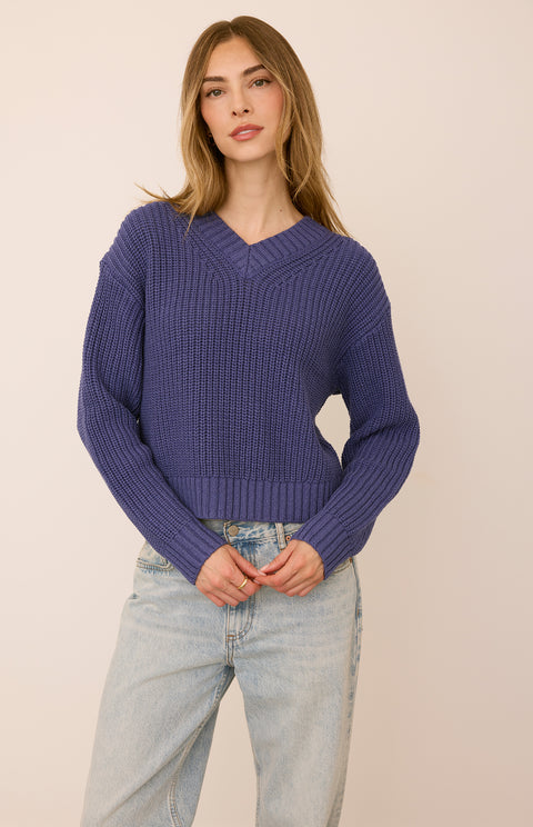 Jocelyn Knit Sweater