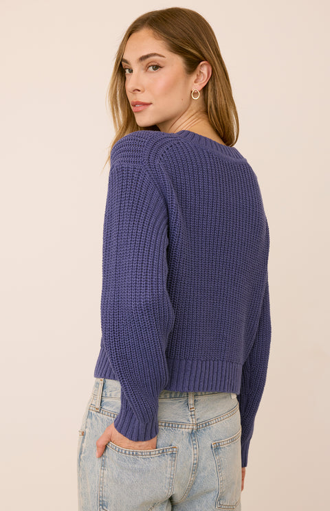 Jocelyn Knit Sweater