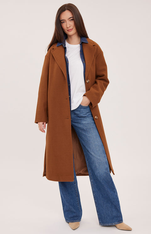 Agatha Long Coat