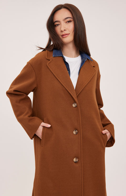 Agatha Long Coat