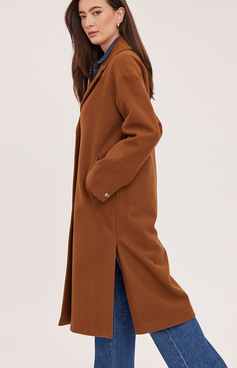 Agatha Long Coat