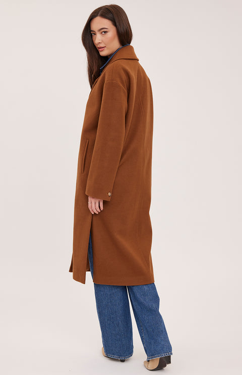 Agatha Long Coat