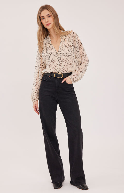 Annie Long Sleeve Blouse