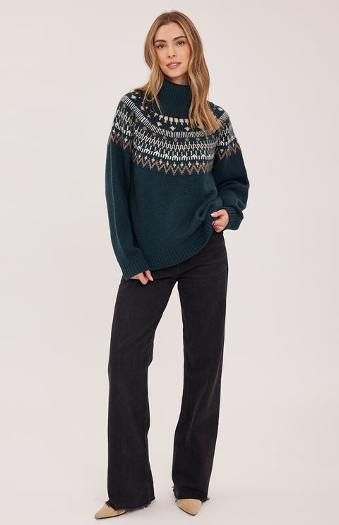 Freya Turtleneck Sweater