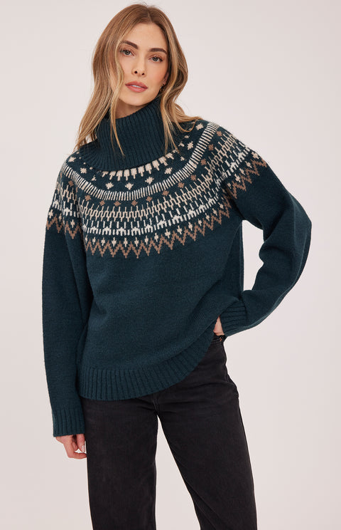 Freya Turtleneck Sweater