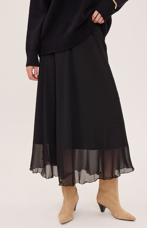 Arianna Midi Skirt
