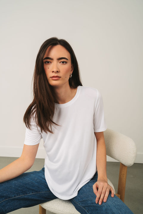 Brielle Short Sleeve