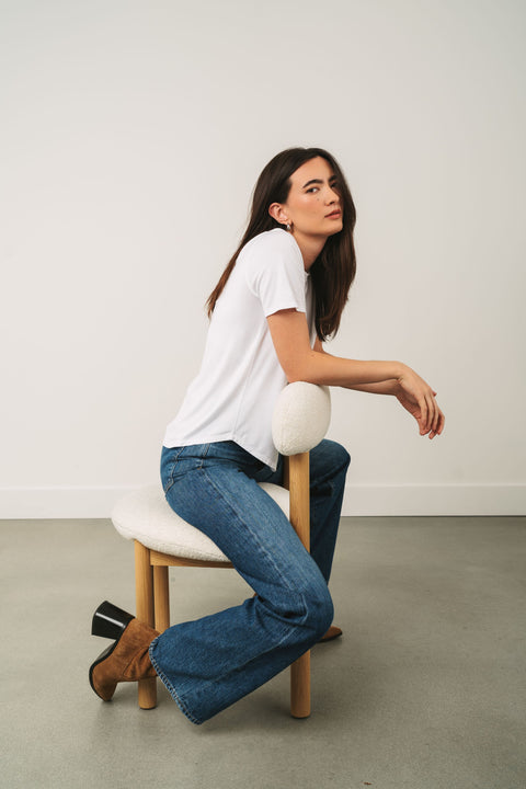 Brielle Short Sleeve