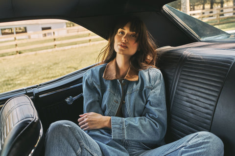 Connor Denim Jacket