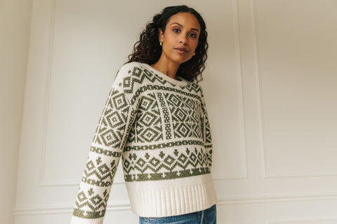 Cypress Sweater