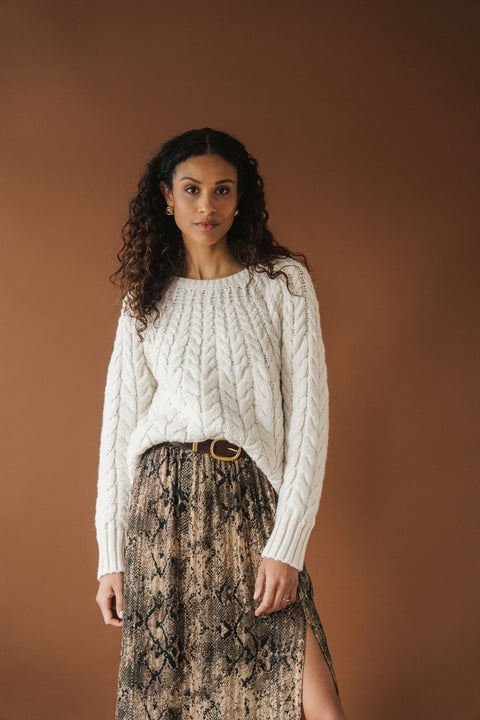 Lorenzo Knit Sweater