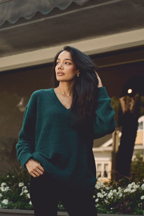 Tilda Sweater