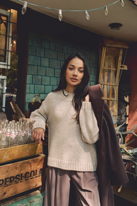 Tova Sweater