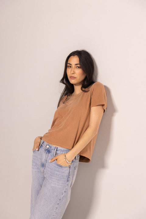 Lucy Staple Tee