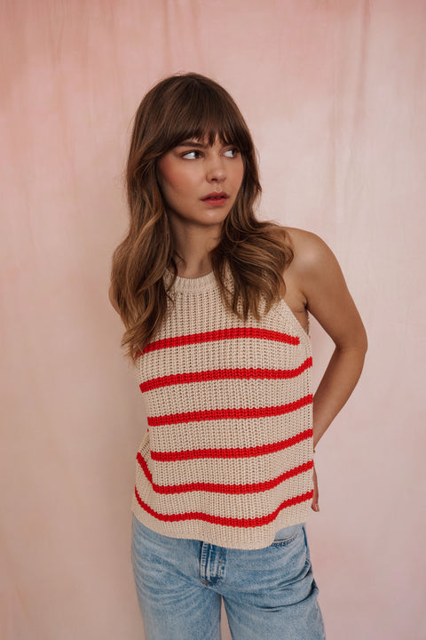 Andrea Knit Tank