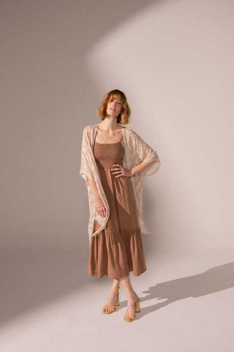 Nova Midi Dress