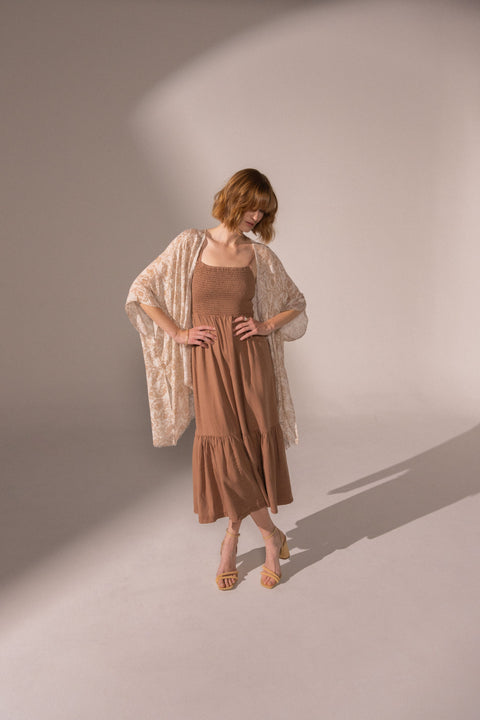 Nova Midi Dress