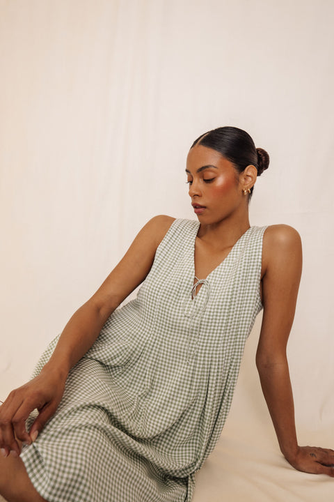 Zoey Mini Dress
