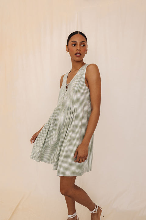 Zoey Mini Dress