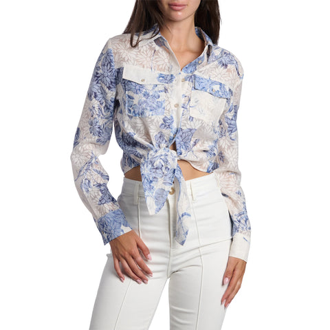 Adelaide Blouse