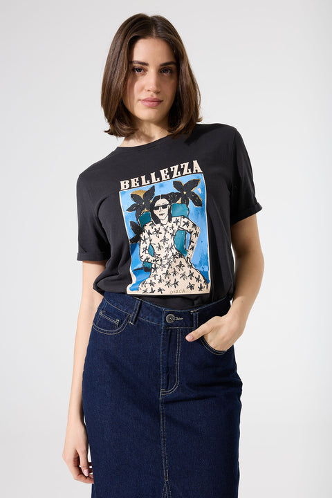 Bellezza Graphic Tee