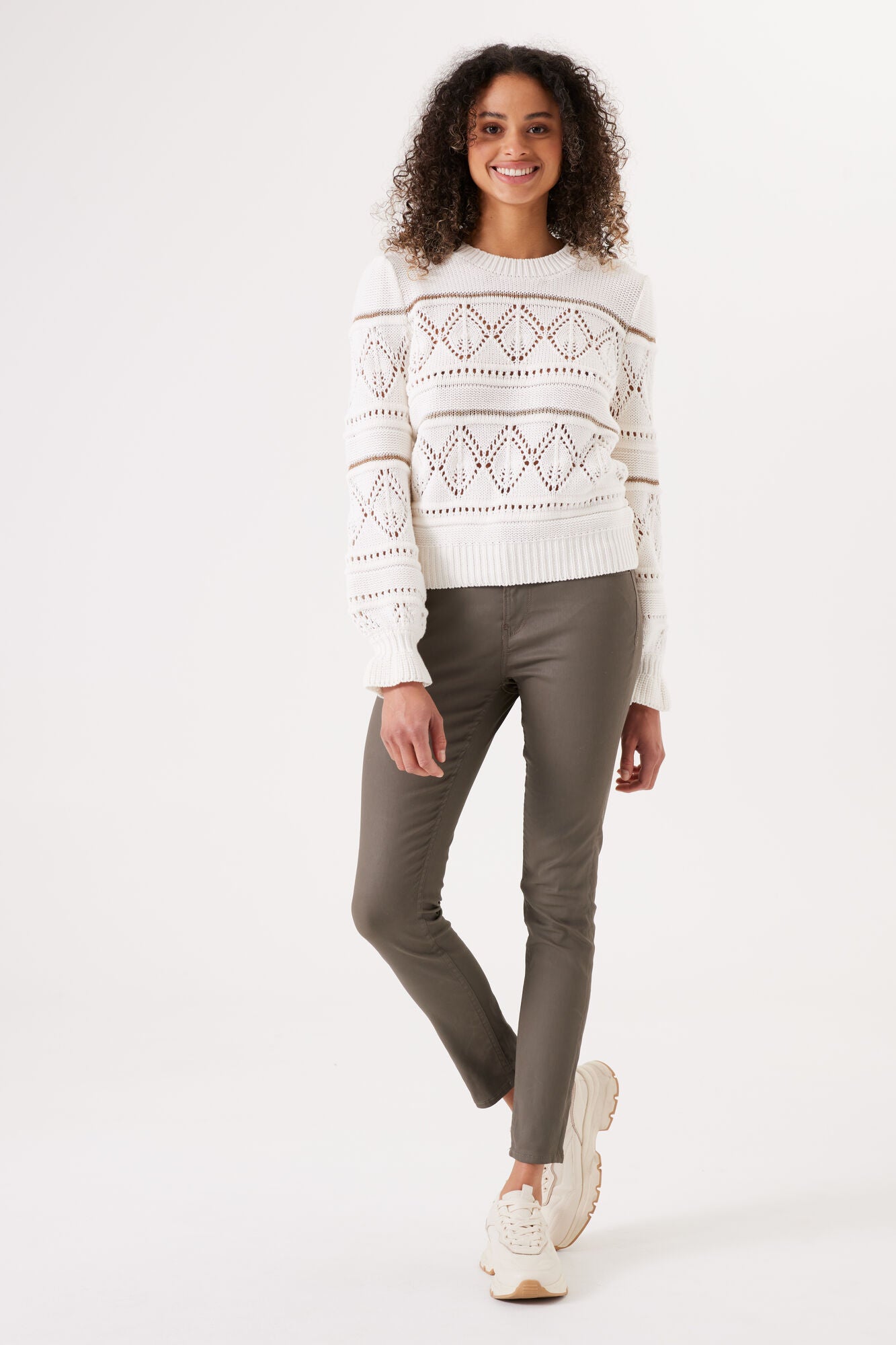 Whitecap Sweater