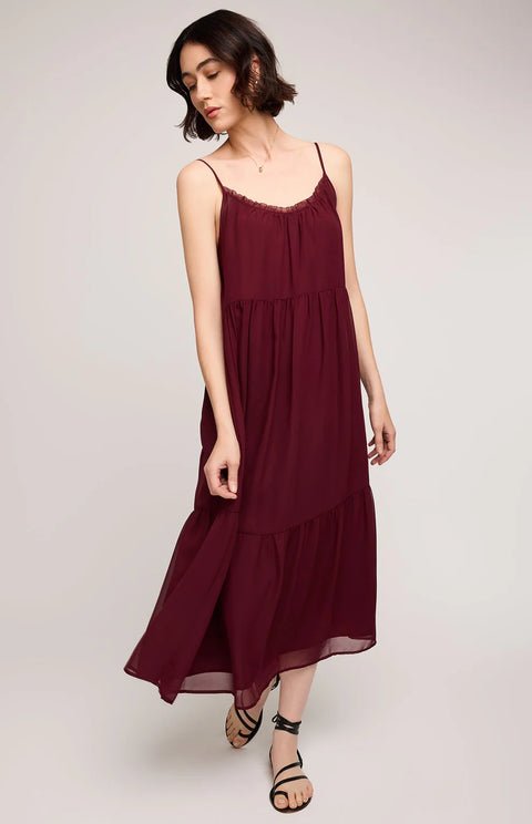 Hollis Midi Dress