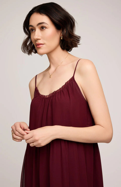 Hollis Midi Dress