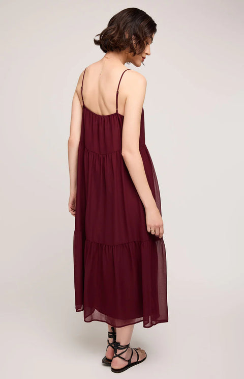 Hollis Midi Dress