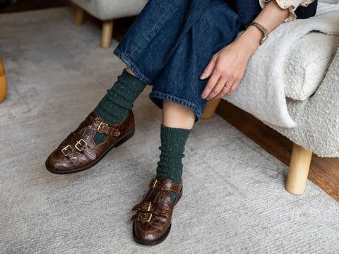Mariner Socks