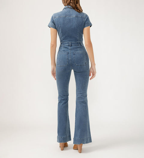 Lena Flared Jumpsuit