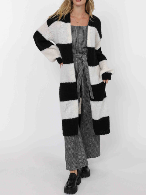 Suki Long Cardigan