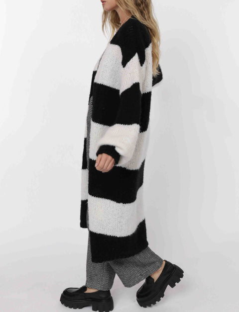 Suki Long Cardigan