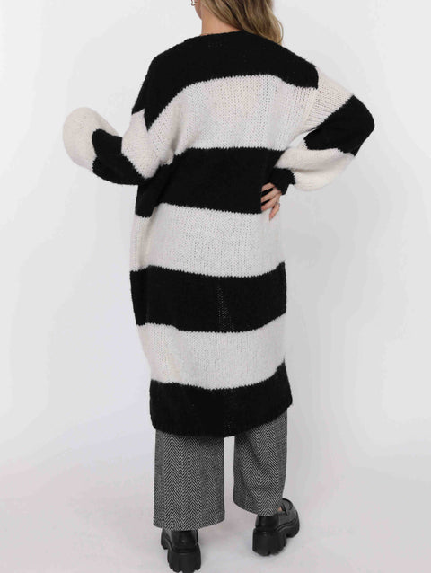 Suki Long Cardigan
