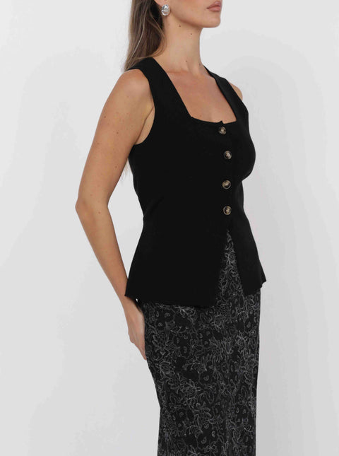 Myra Knit Vest